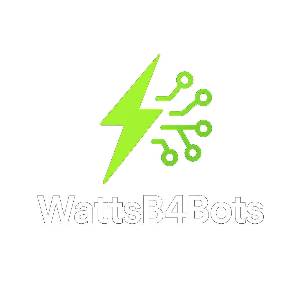 WattsB4Bots